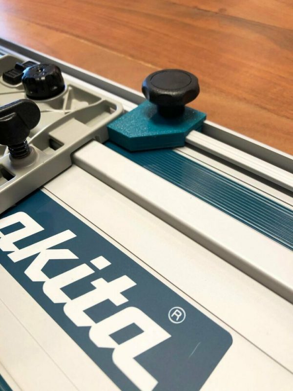 Stopper für Makita® Führungsschiene – Bild 5