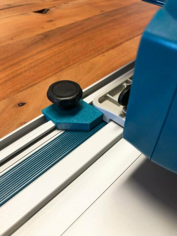 Stopper für Makita® Führungsschiene