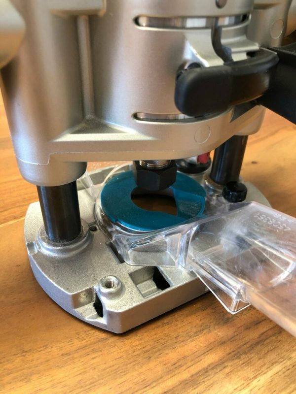 Dust Lid für Makita® Absaugung – Bild 3