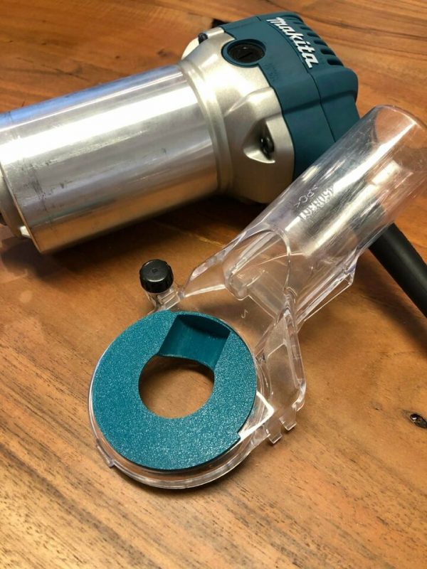 Dust Lid für Makita® Absaugung – Bild 2