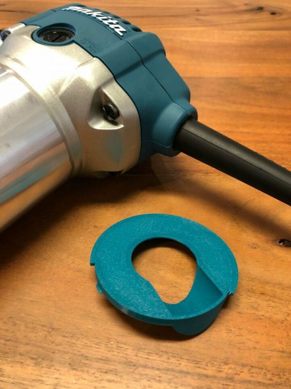 Dust Lid für Makita® Absaugung – Bild 4