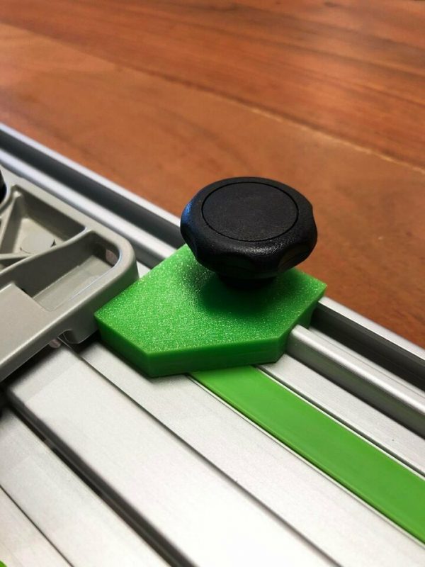 Stopper für Festool® Führungsschiene – Bild 5