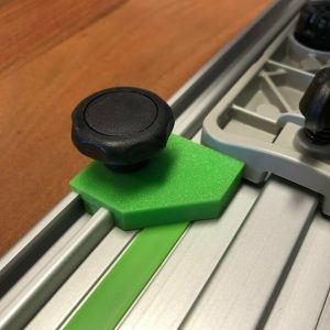Stopper für Festool® Führungsschiene