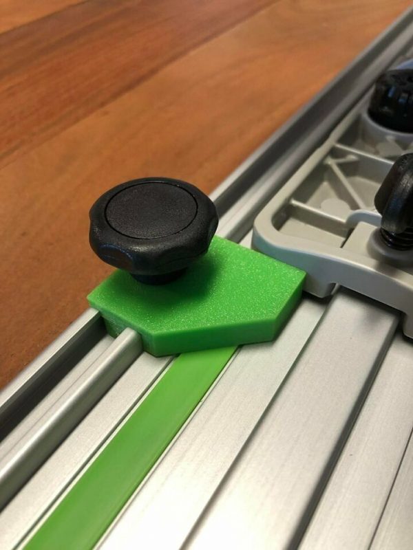 Stopper für Festool® Führungsschiene