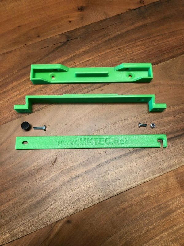 Führungsschienen-Haltesystem für Festool / Tanos Systainer (VERSAND ANPASSEN)