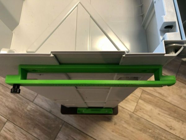 Führungsschienen-Haltesystem für Festool / Tanos Systainer (VERSAND ANPASSEN) – Bild 3