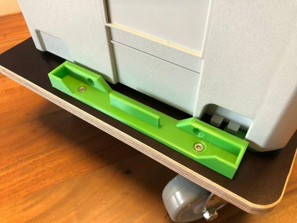 Führungsschienen-Haltesystem für Festool / Tanos Systainer (VERSAND ANPASSEN) – Bild 5