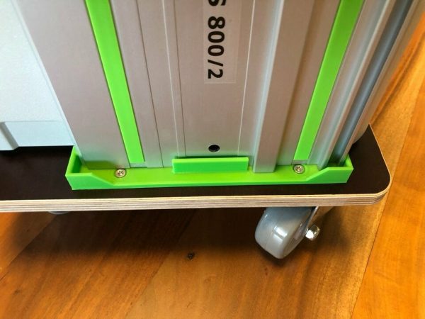 Führungsschienen-Haltesystem für Festool / Tanos Systainer (VERSAND ANPASSEN) – Bild 6