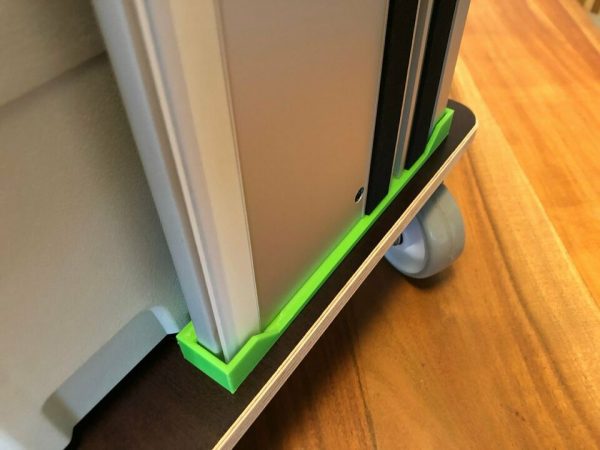 Führungsschienen-Haltesystem für Festool / Tanos Systainer (VERSAND ANPASSEN) – Bild 7