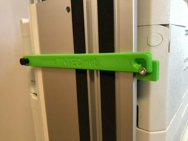 Führungsschienen-Haltesystem für Festool / Tanos Systainer (VERSAND ANPASSEN) – Bild 9