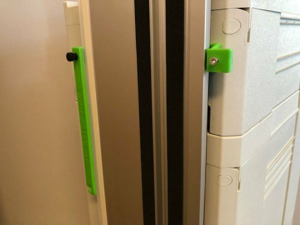 Führungsschienen-Haltesystem für Festool / Tanos Systainer (VERSAND ANPASSEN) – Bild 10