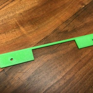 Adapter für Führungsschienen-Haltesystem (Festool / Tanos Systainer) (VERSAND ANPASSEN)