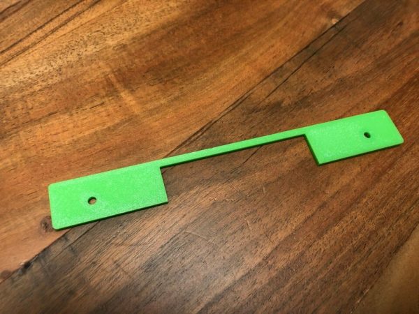Adapter für Führungsschienen-Haltesystem (Festool / Tanos Systainer) (VERSAND ANPASSEN)