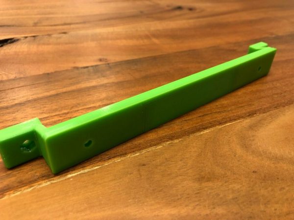 Adapter für Führungsschienen-Haltesystem (Festool / Tanos Systainer) (VERSAND ANPASSEN) – Bild 3