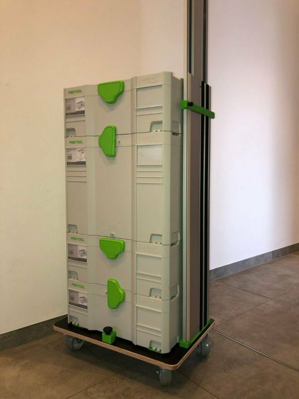 Haltesystem Festool / Tanos Systainer für Rollbrett o. Schublade (VERSAND ANPASSEN) – Bild 2
