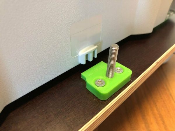 Haltesystem Festool / Tanos Systainer für Rollbrett o. Schublade (VERSAND ANPASSEN) – Bild 6