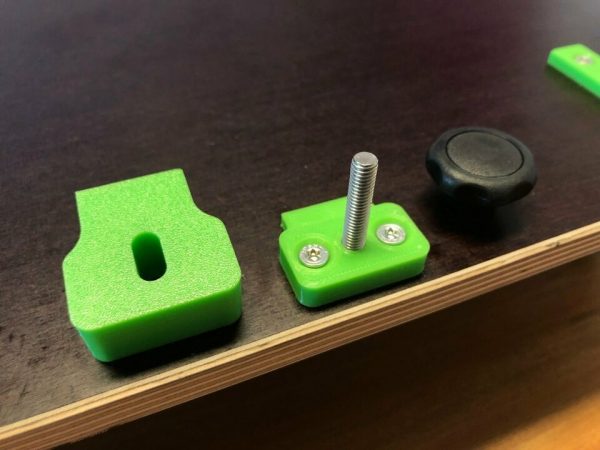 Haltesystem Festool / Tanos Systainer für Rollbrett o. Schublade (VERSAND ANPASSEN) – Bild 7