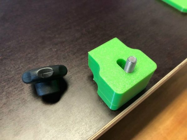 Haltesystem Festool / Tanos Systainer für Rollbrett o. Schublade (VERSAND ANPASSEN) – Bild 8