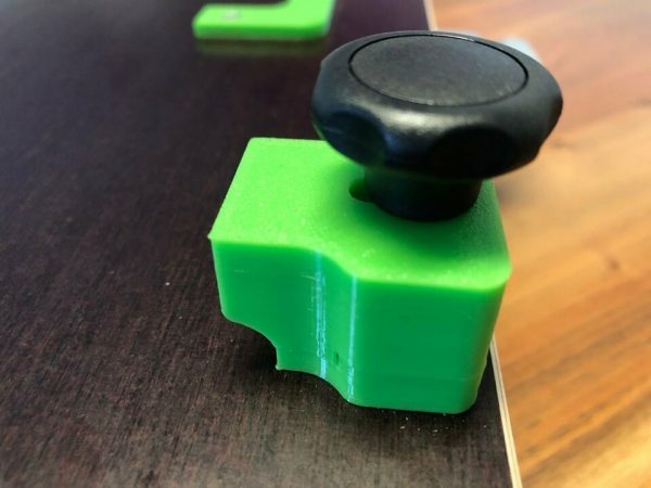 Haltesystem Festool / Tanos Systainer für Rollbrett o. Schublade (VERSAND ANPASSEN) – Bild 9