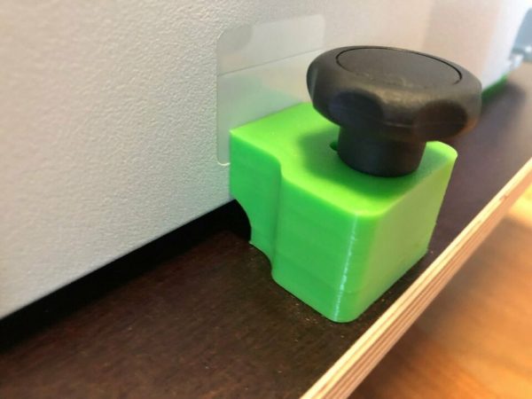 Haltesystem Festool / Tanos Systainer für Rollbrett o. Schublade (VERSAND ANPASSEN) – Bild 12
